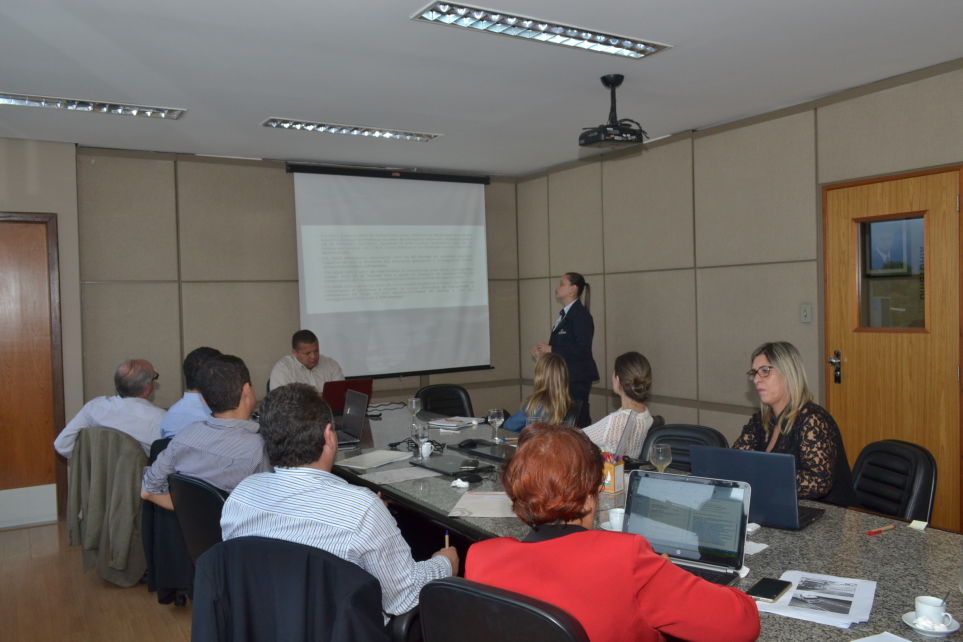 Setcemg destaca o sucesso da capacitao em workshop
