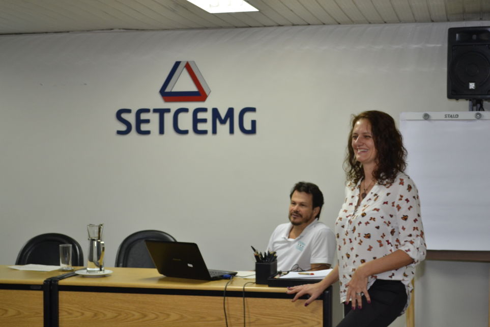 P2R2 se reuniu no Setcemg