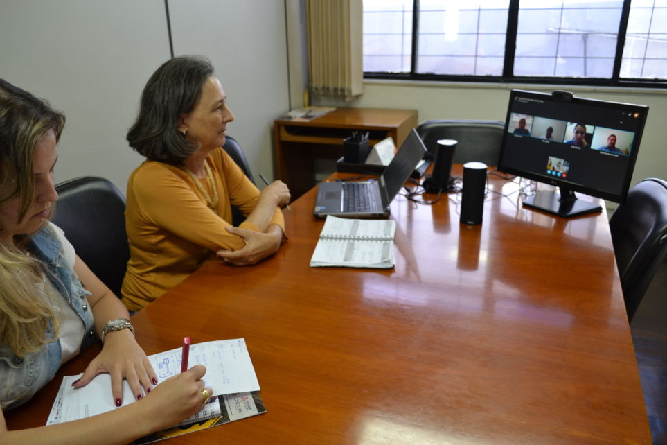 Grupo de Comunicao da FETCEMG e sindicatos filiados se reuniram nesta semana
