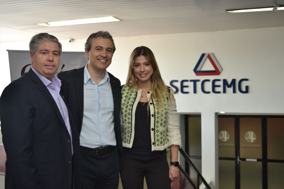 Caf com Palestra debateu gesto nas empresas de transporte