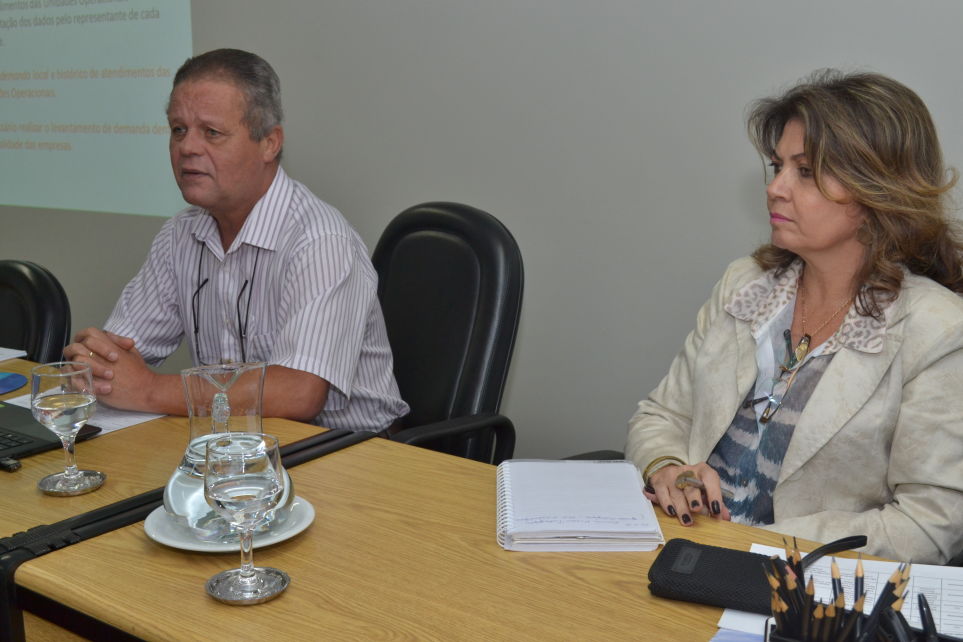 Ncleo pedaggico realizou ltima reunio de 2016