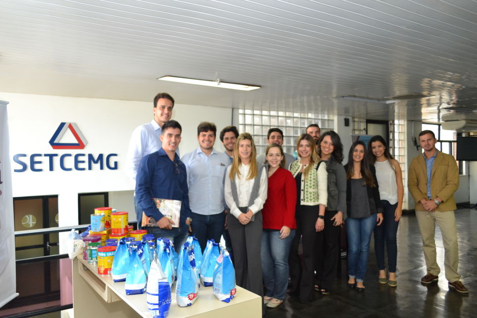 ComJovem BH e Regio implementa projeto social