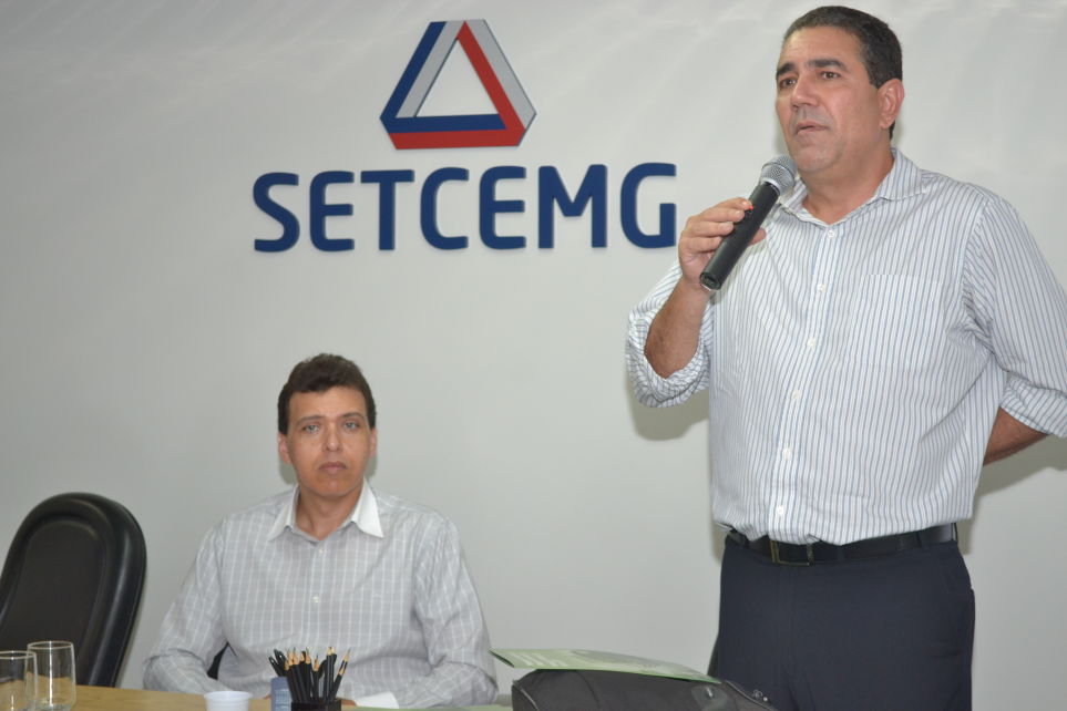 Debate sobre componentes tarifrios  sucesso no Setcemg
