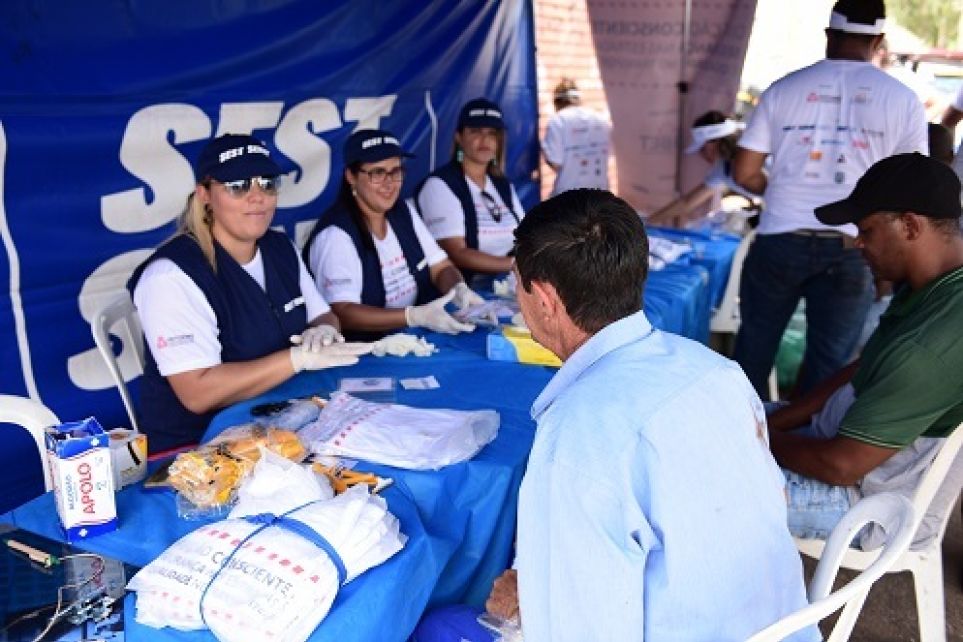 Fetcemg faz blitz educativa em BH