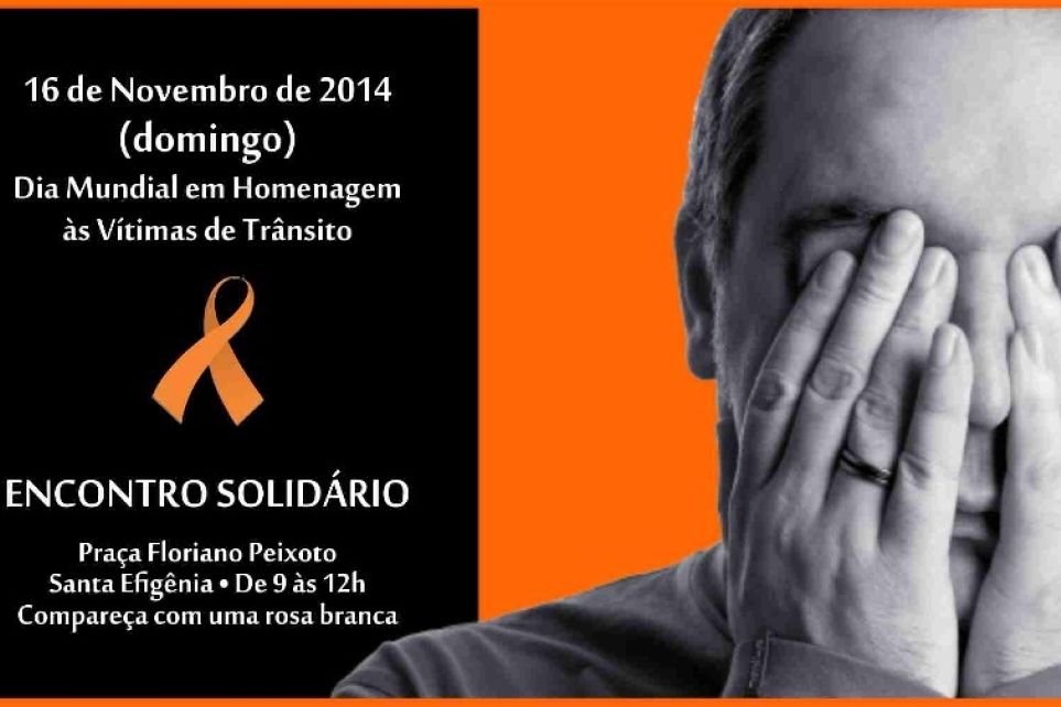 Detran-MG vai homenagear as vtimas de acidentes no trnsito