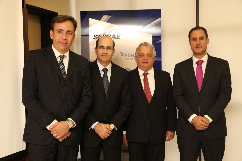 Olavo Machado Jnior ser o novo presidente do Sebrae Minas