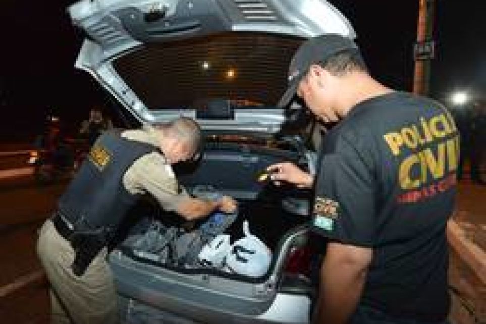 Operao Divisas Seguras prende 34 pessoas em Minas Gerais