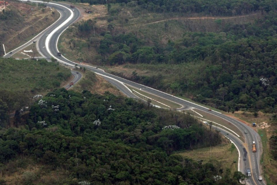 Duplicao da BR-381 continua em marcha lenta