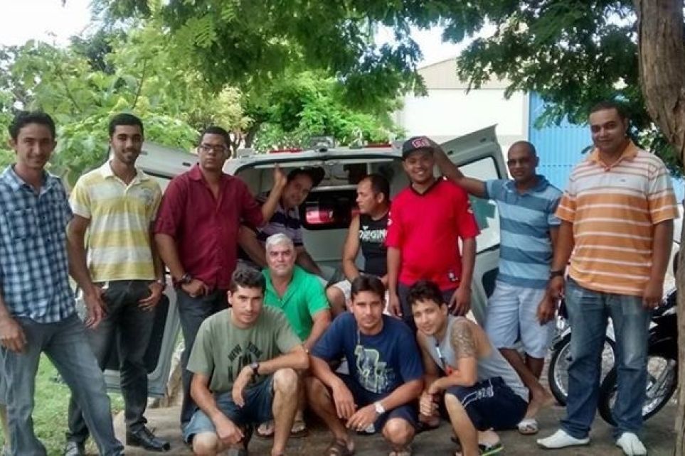 Transporte de Emergncia foi tema de curso em Governador Valadares