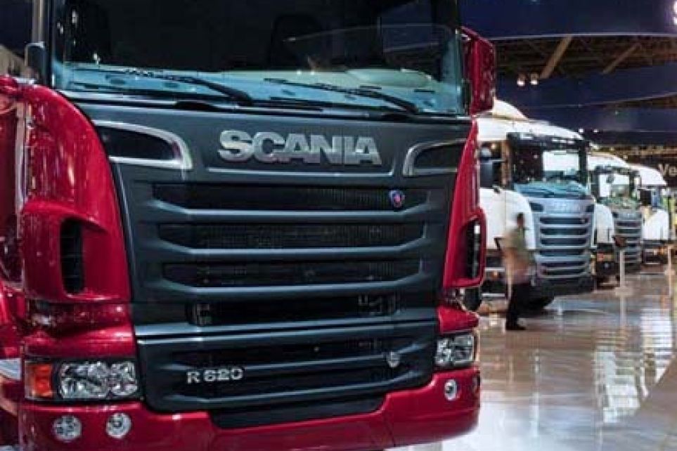 Taxa para financiar caminhes sobe para 6%