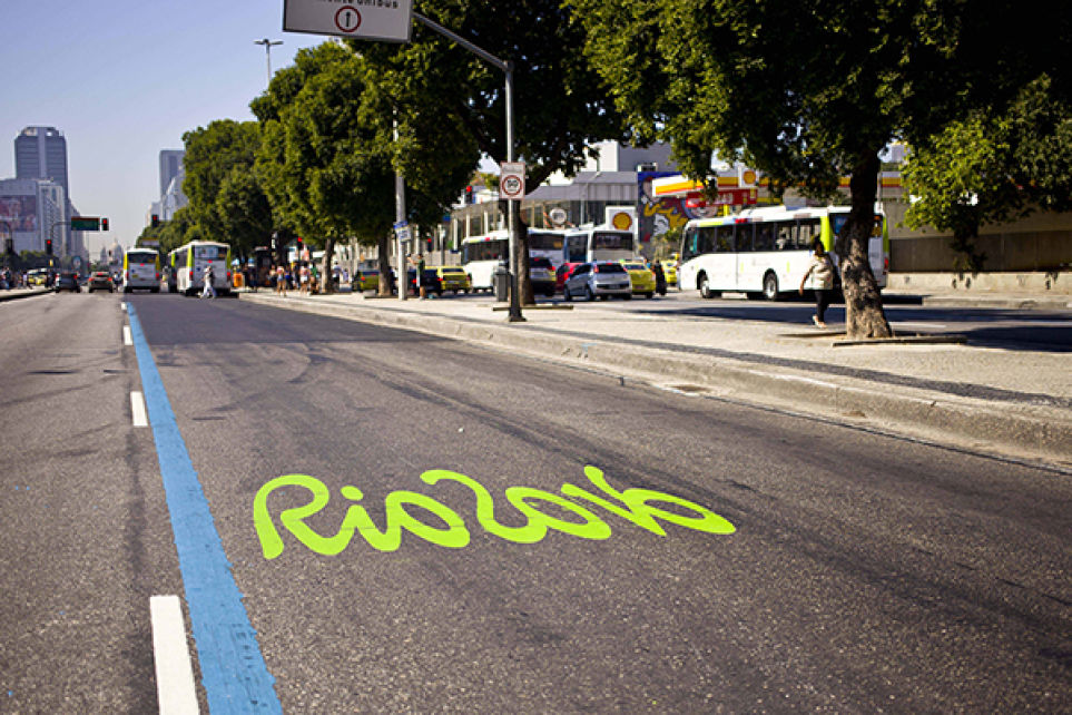 Restries ao trnsito de caminhes no Rio de Janeiro vo at setembro