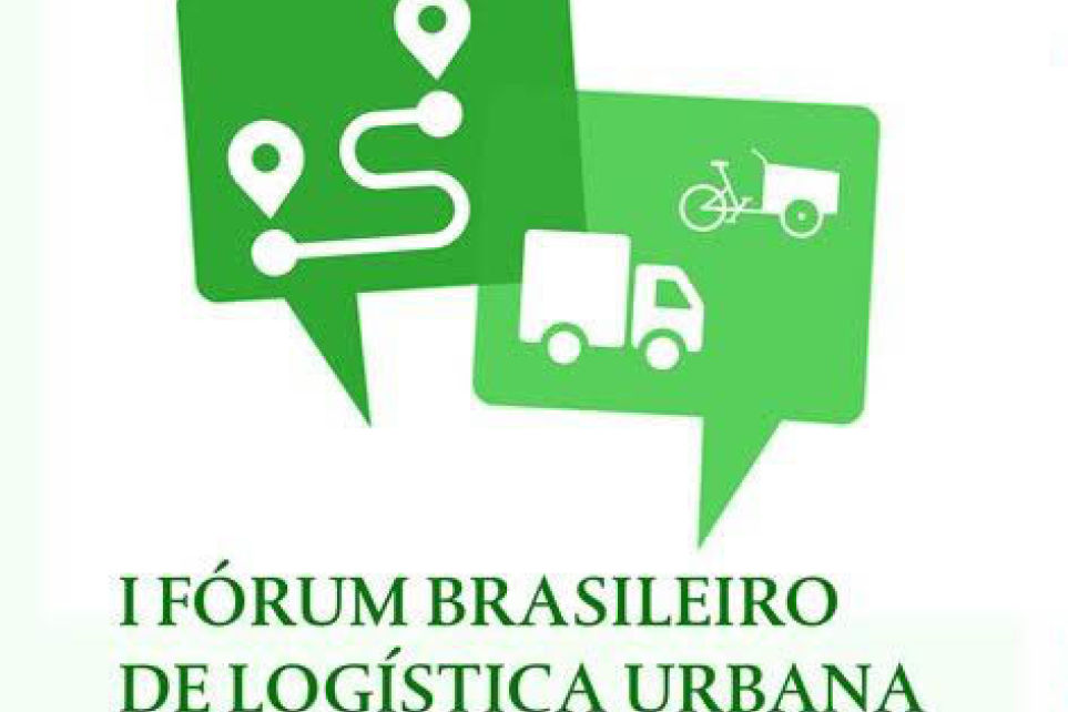 I Frum Brasileiro de Logstica Urbana