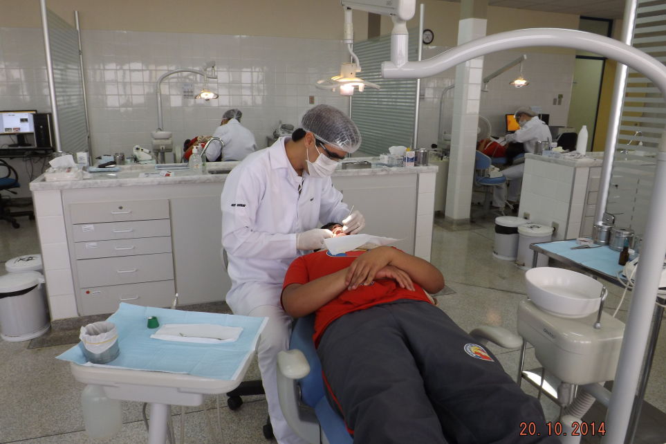 Sest aumenta atendimentos odontolgicos em 2015