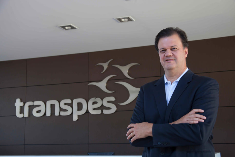 Presidente da Transpes entre os melhores CEOs