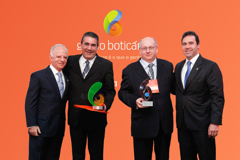 Patrus Transportes: quatro vezes Fornecedor Ouro do Grupo Boticrio 