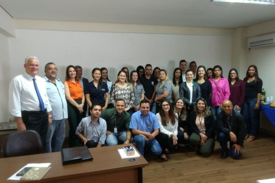 GT RH discute o e-Social
