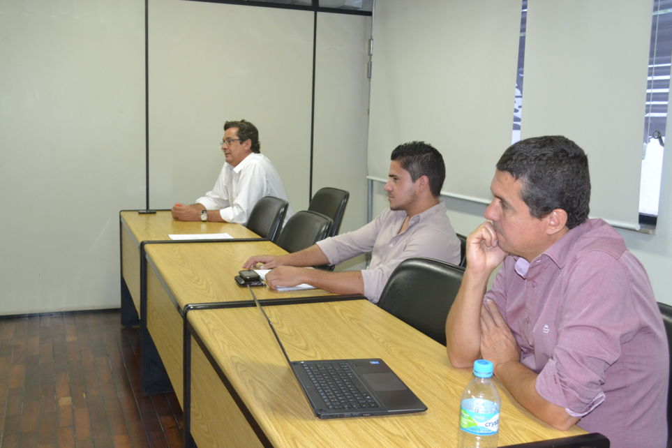 GT Distribuio discutiu problemas enfrentados em entregas