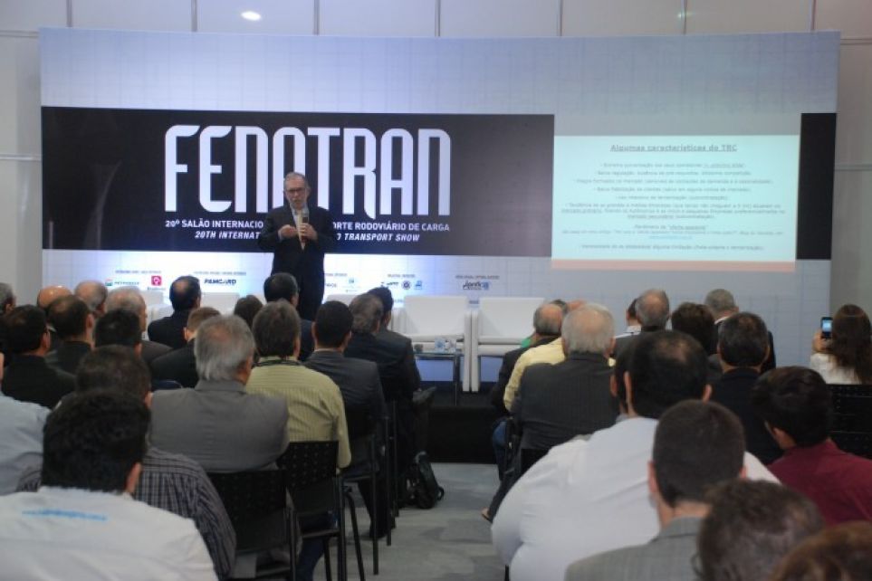NTC debateu economia e legislao no TRC durante seminrio