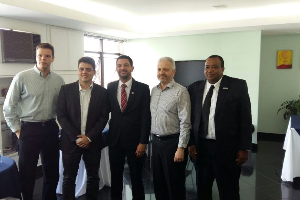 GT Segurana Logstica participou do 1 Seminrio Papo Seguro