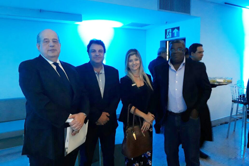 Fetcemg participou de Seminrio Cincia e Tecnologia, gua e Produo