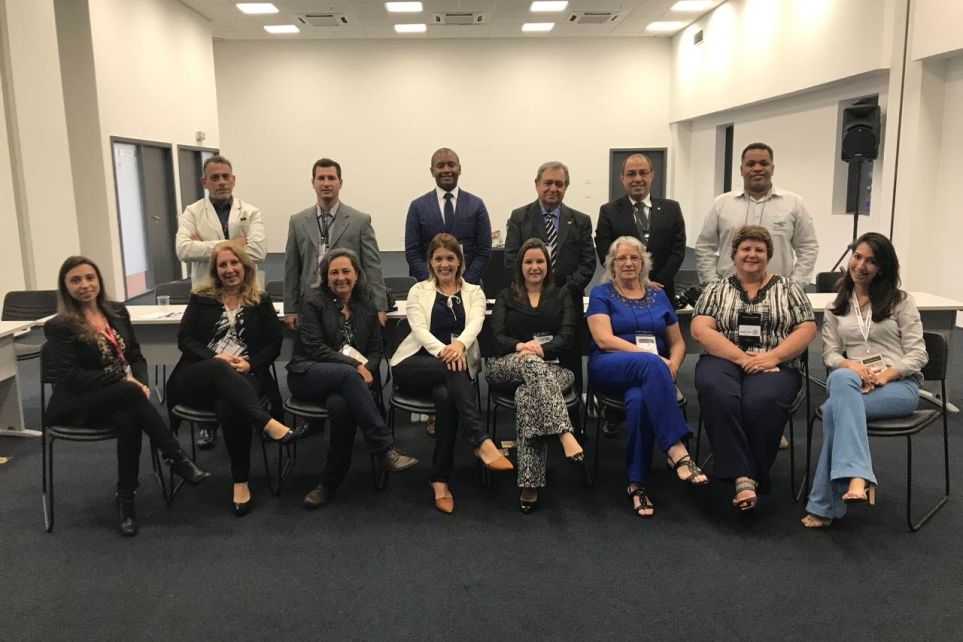 Comit de Comunicaes do TRC se rene na FENATRAN 2017
