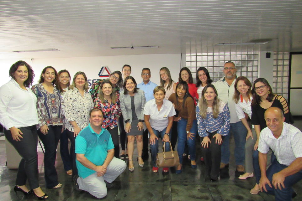 GT RH discutiu ferramentas em processos de RH