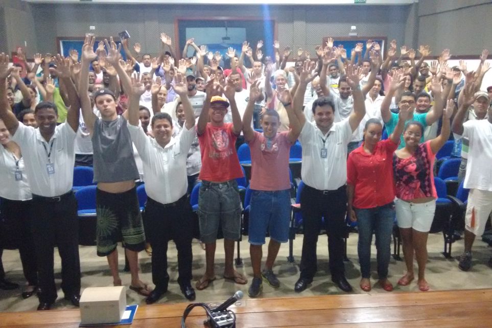 Trs Pontas inicia cursos noturnos 