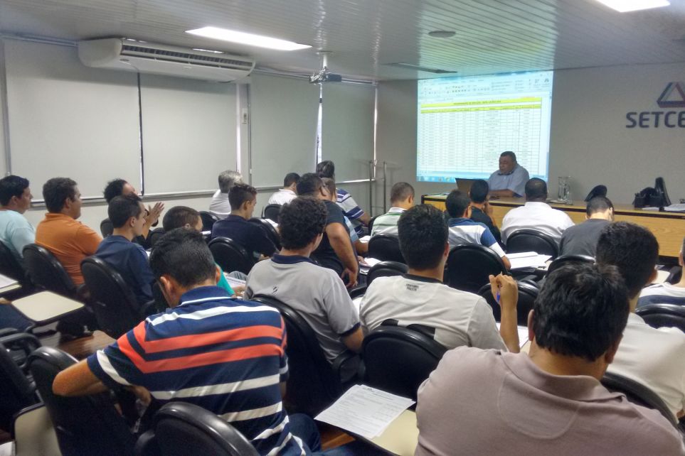 Manuteno de frotas e logstica de armazenagem so temas dos prximos treinamentos