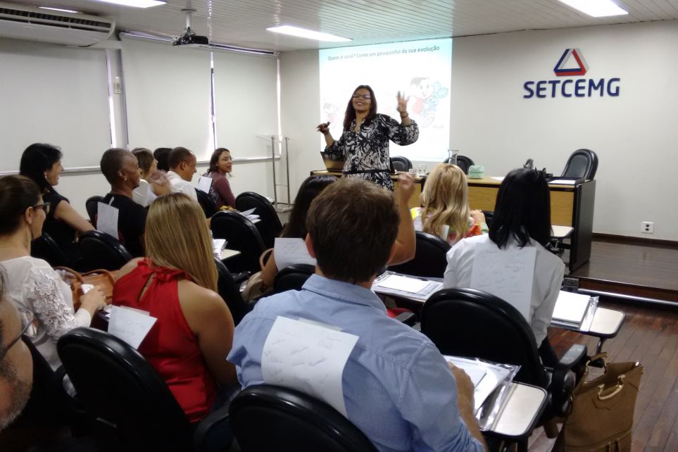 Confira os ltimos treinamentos realizados no Setcemg