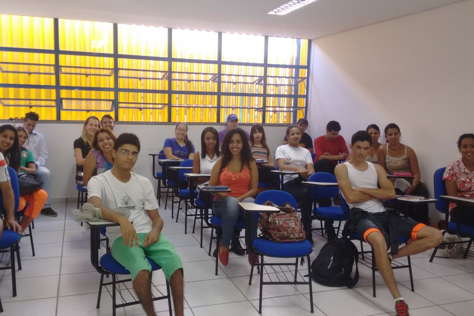 Trs Pontas inicia turma do Programa Primeira Habilitao para o Transporte 