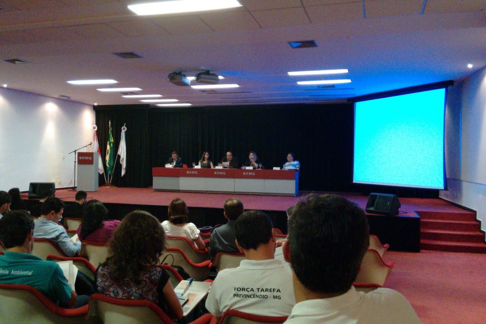Seminrio aborda preveno e gesto de acidentes ambientais