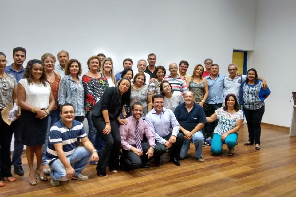 Equipe do Sest Senat se rene para capacitao em Belo Horizonte