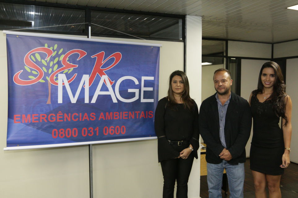 SERMAGE Emergncias Ambientais participa do Prmio Melhor Ar 2015