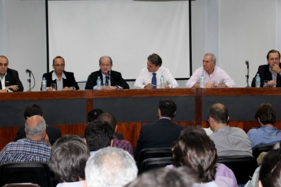 Cmara Tcnica de Lotao se reuniu