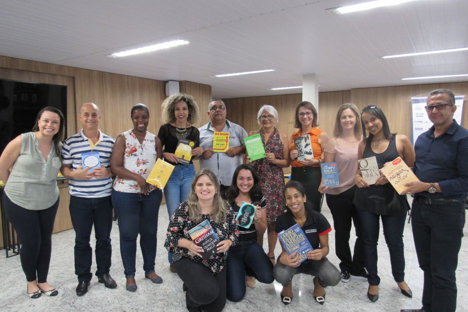 GT RH encerra as atividades de 2018