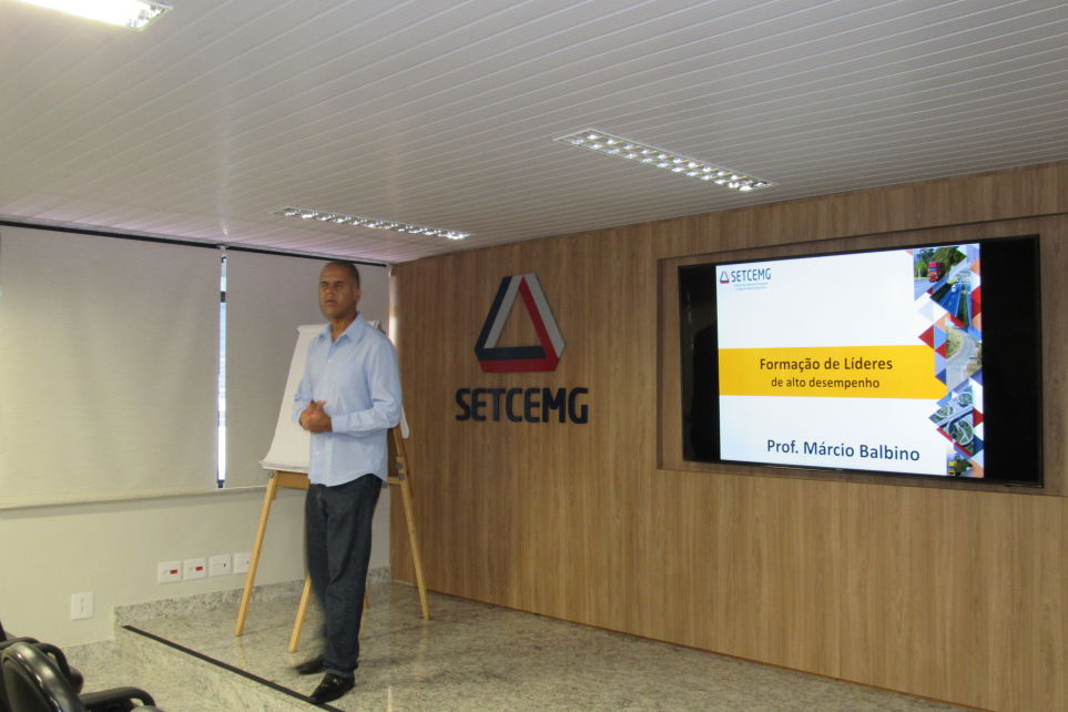 Liderana foi destaque de capacitao da semana