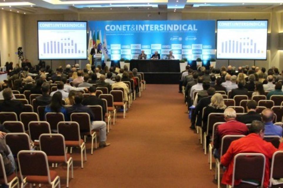 Conet apresenta ndice de defasagem do frete