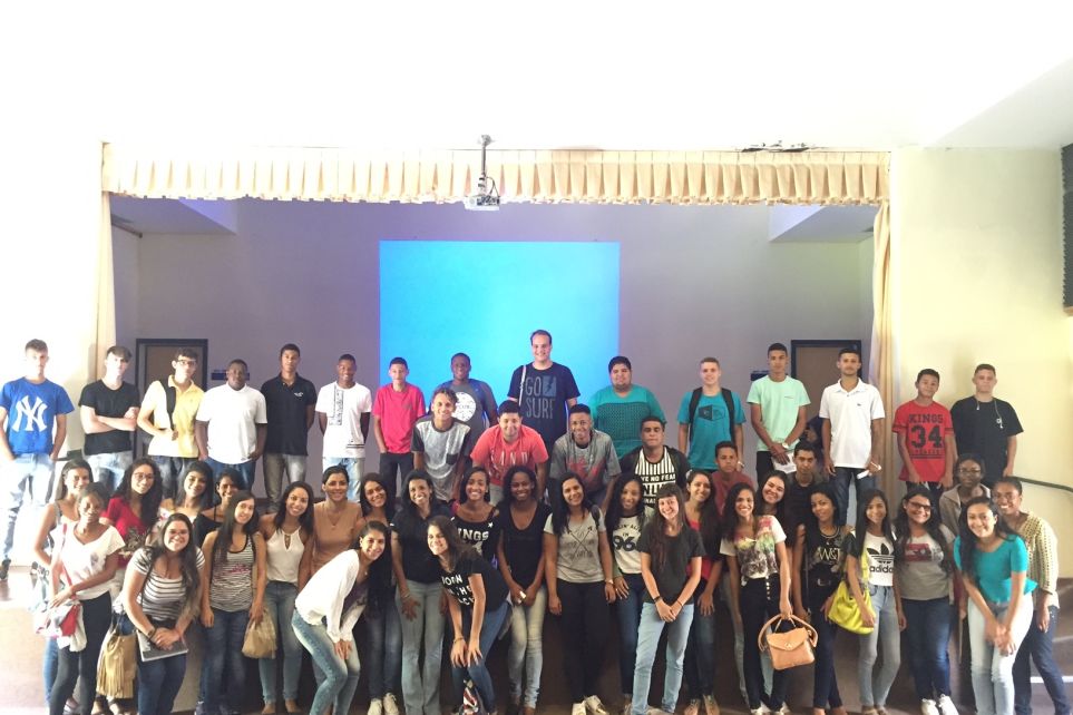 Novas turmas do programa Jovem Aprendiz em Juiz de Fora 