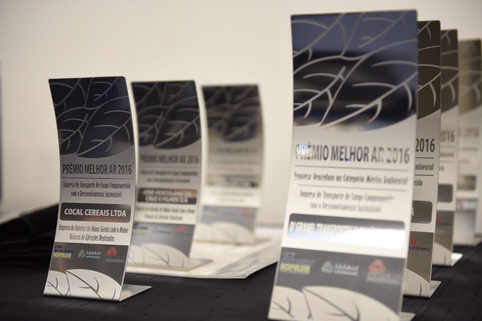 Ainda hoje: entrega do Prmio Melhor Ar