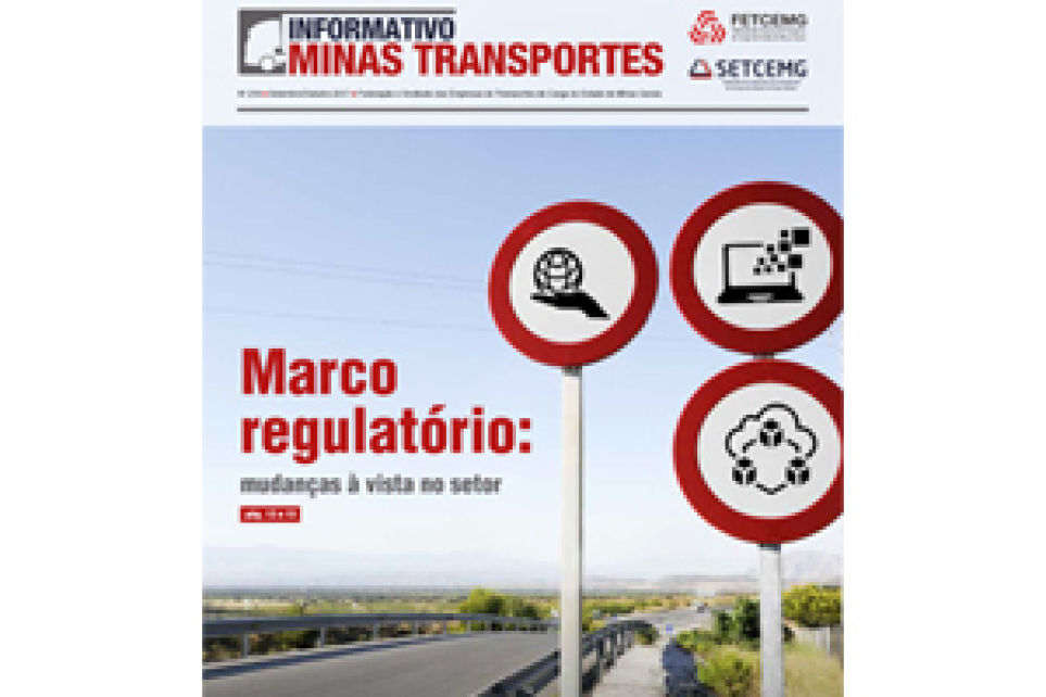 J est disponvel a edio n 216 do Minas Transportes