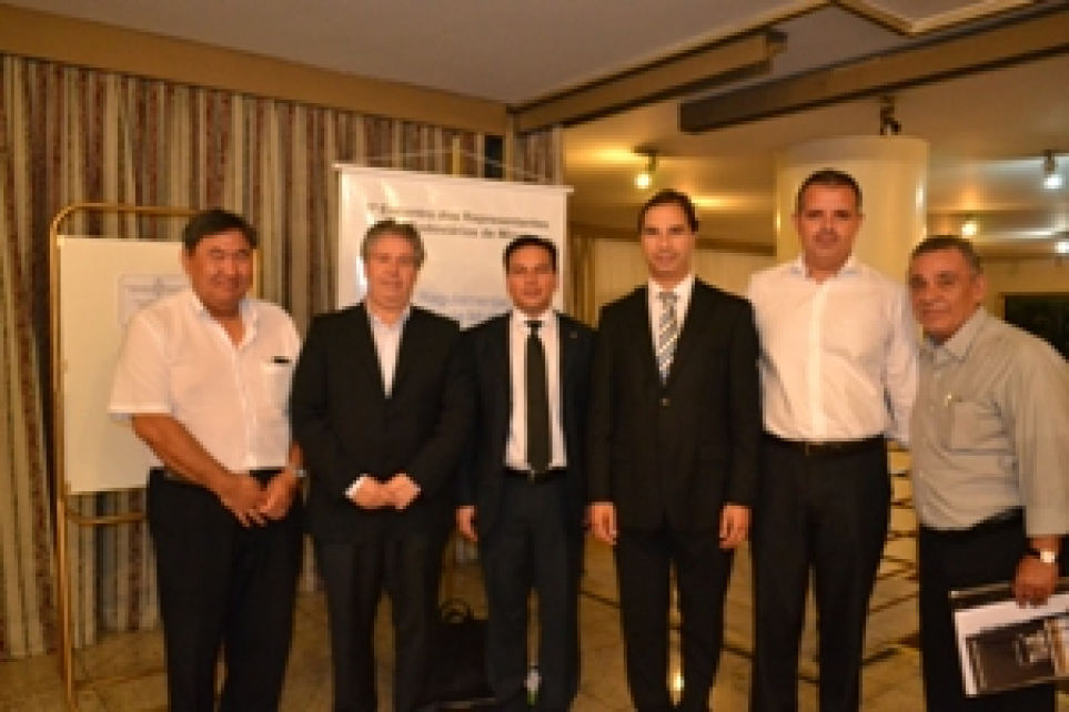 Lei do Motorista  tema de debate no 5 Encontro dos Representantes dos Rodovirios de Minas Gerais