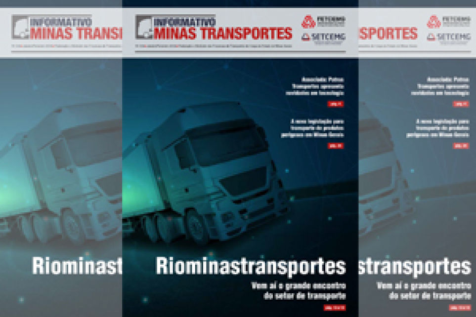 Nova edio do Minas Transportes