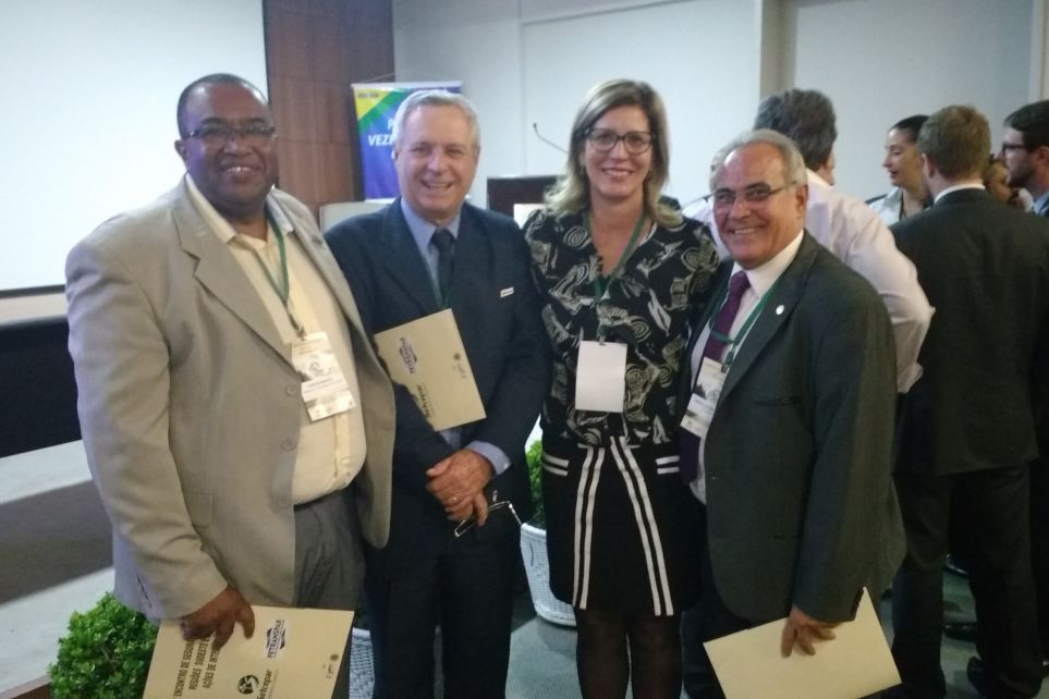 Curitiba sediou Encontro de Segurana do TRC das regies Sudeste e Sul