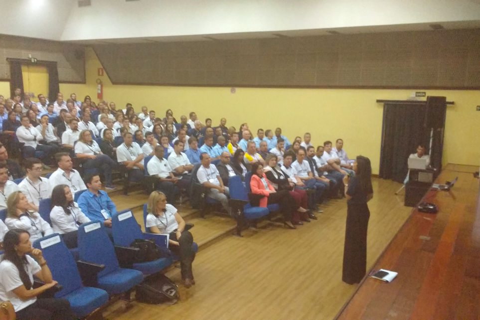 CRMG realizou a primeira Jornada Pedaggica