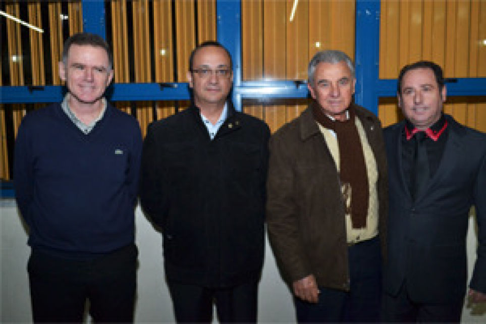 Poos de Caldas recebe lanamento do 16 EMTRC e Minastranspor 2014