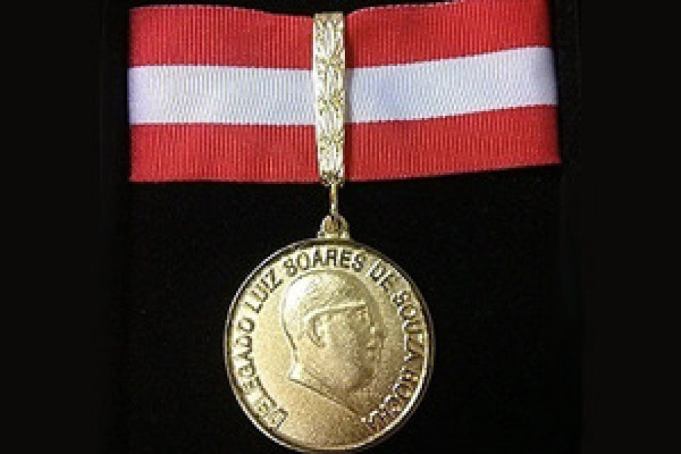 Medalha do Mrito Policial Civil Delegado Luiz Soares de Souza Rocha
