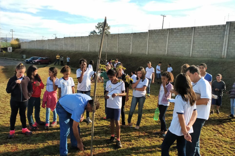  Sest Senat comemora Dia Mundial do Meio Ambiente