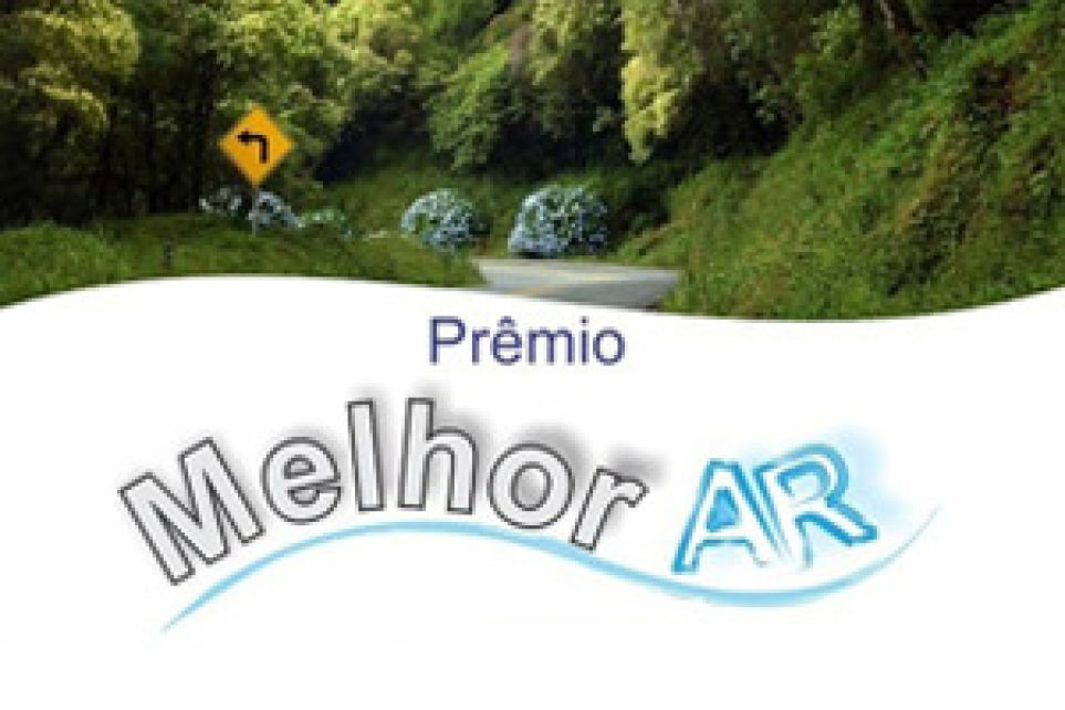 Faa j sua inscrio para o Prmio Melhor Ar 2015