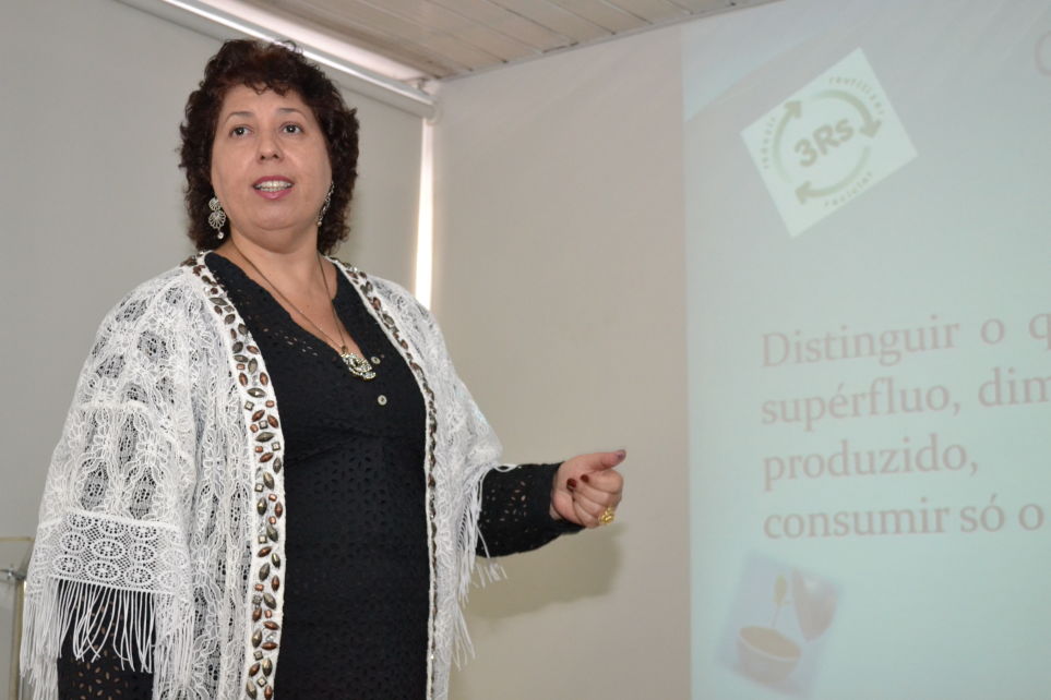 Empresa de Transportes Martins apresenta o Projeto Reciclar