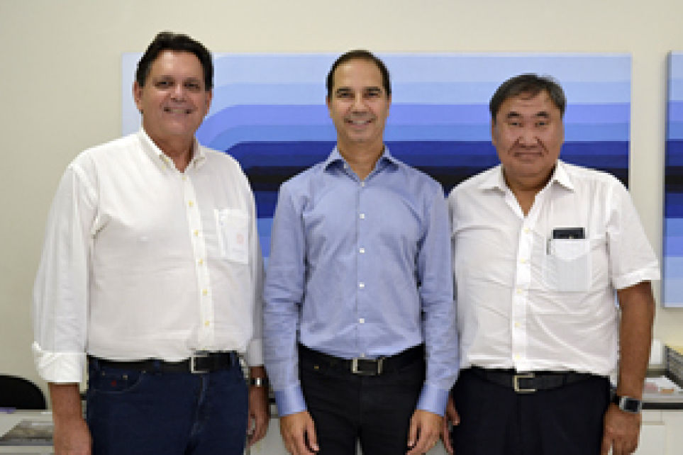 Representantes da Fetcemg e da ABTLP participam de reunio da CE P2R2